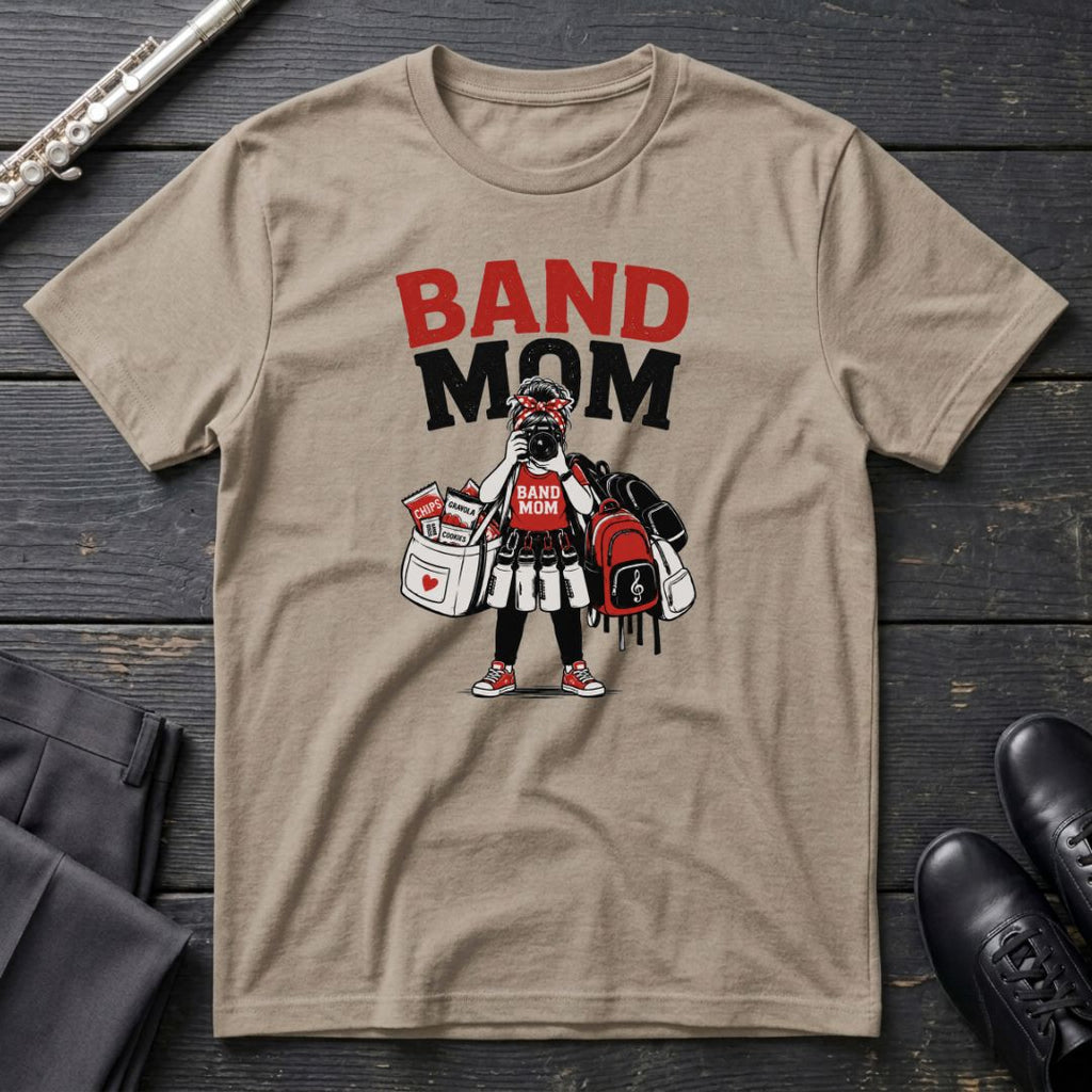 Band Mom T-Shirt