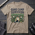 Band Camp Survivor T-Shirt