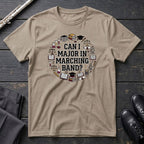 Major In Marching T-Shirt