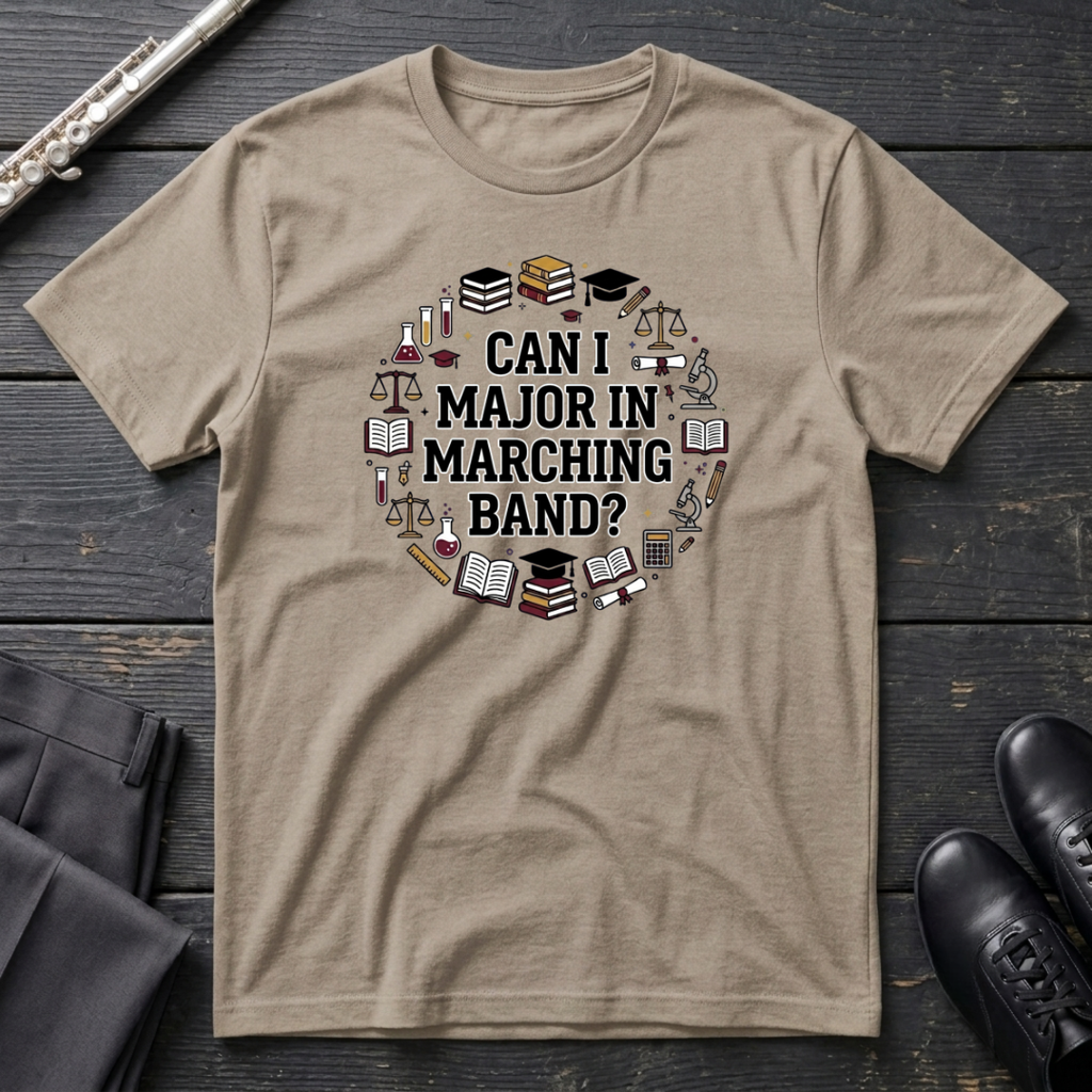 Major In Marching