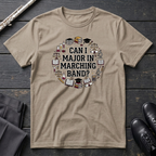 Major In Marching
