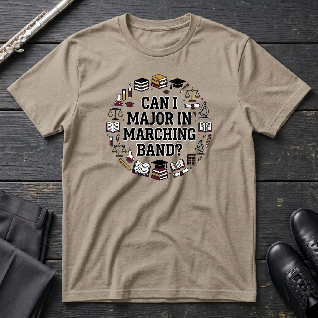 Major In Marching