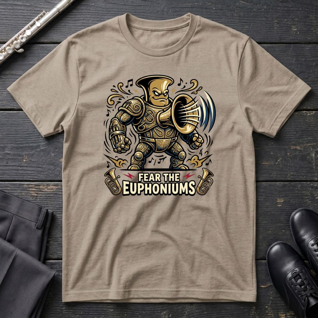Fear the Euphoniums T-Shirt