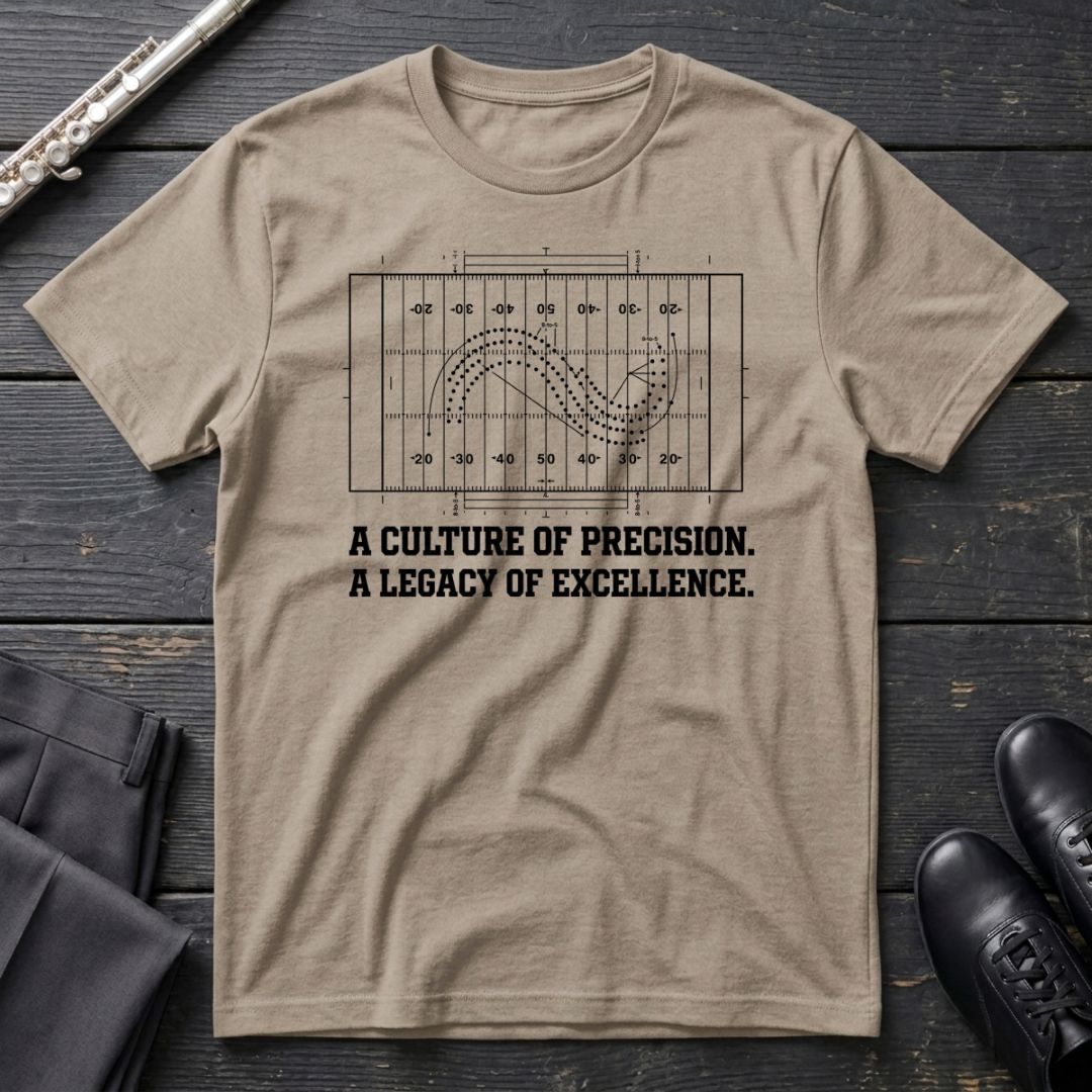 Culture of Precision T-Shirt