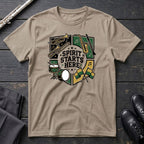 Spirit Starts Here 2 T-Shirt