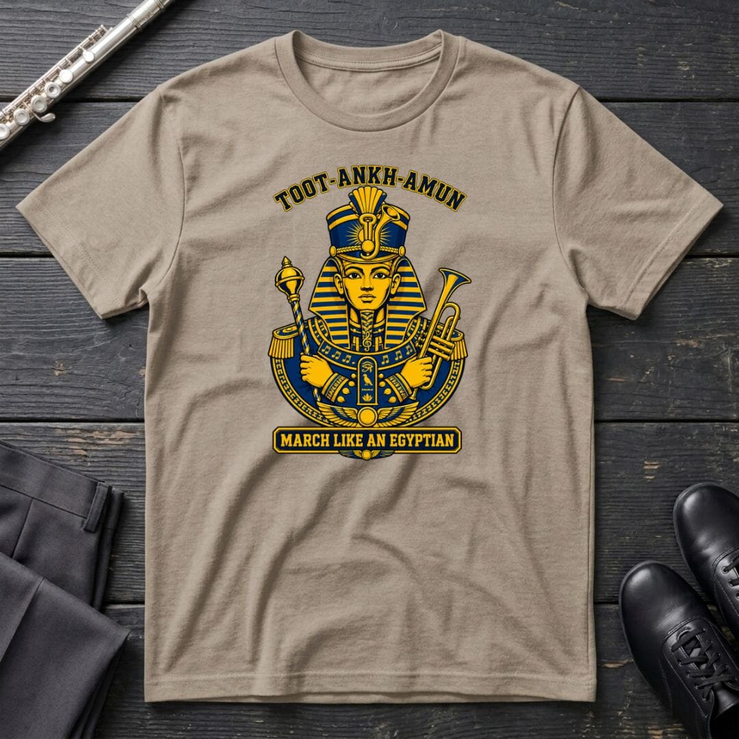 Toot-Ankh-Amun T-Shirt