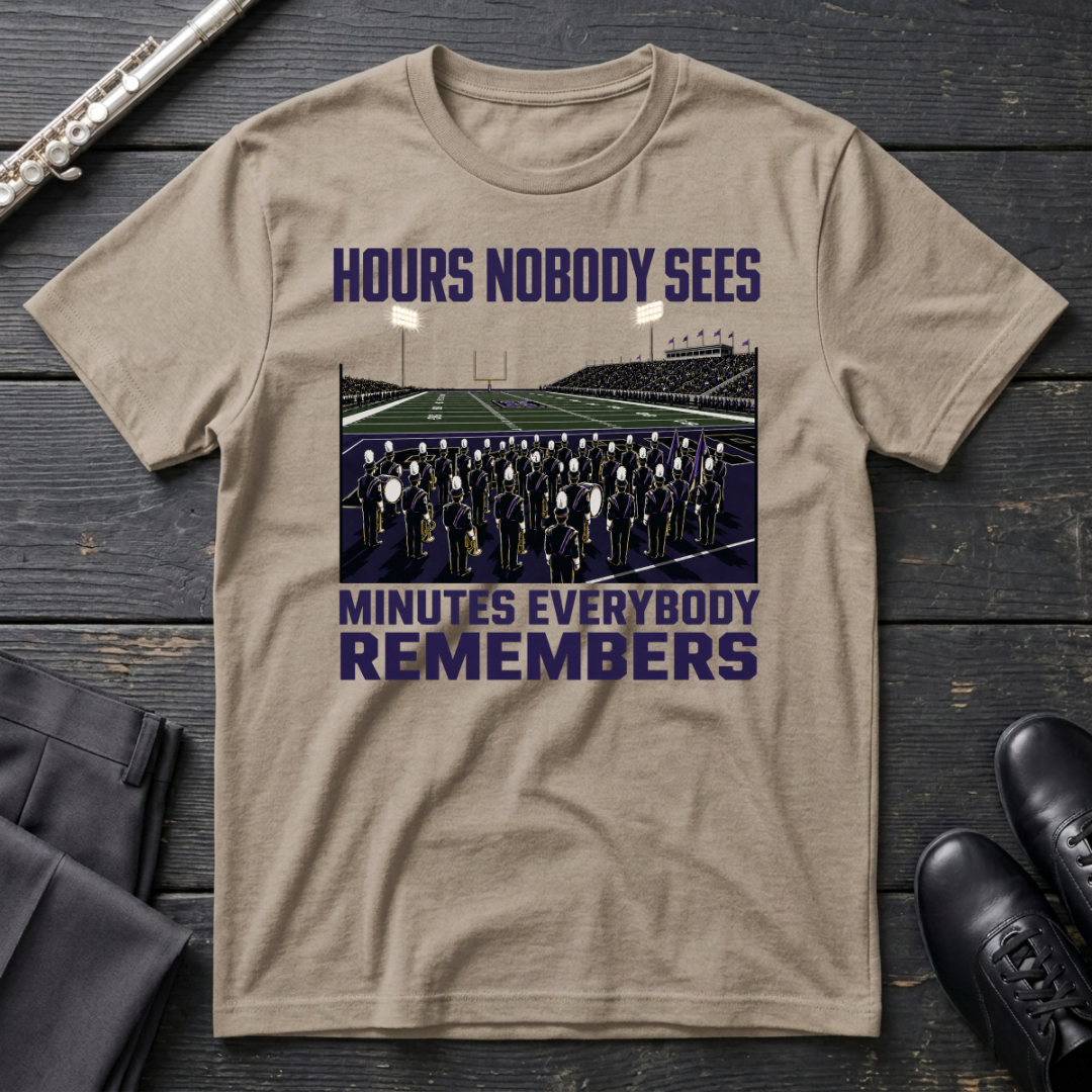 Hours Nobody Sees