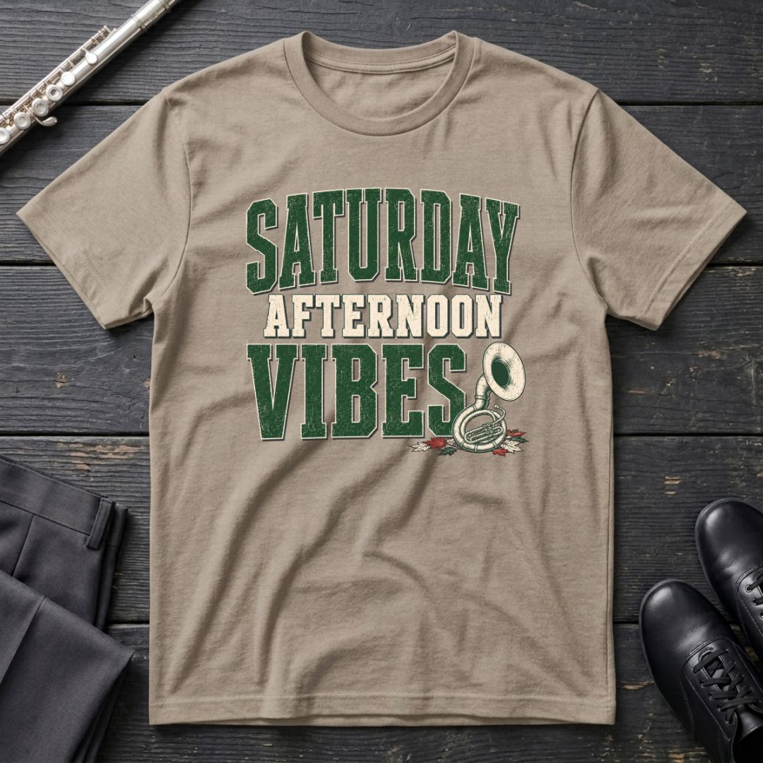 Saturday Vibes T-Shirt