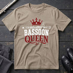 Bassoon Queen T-Shirt