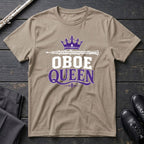 Oboe Queen T-Shirt