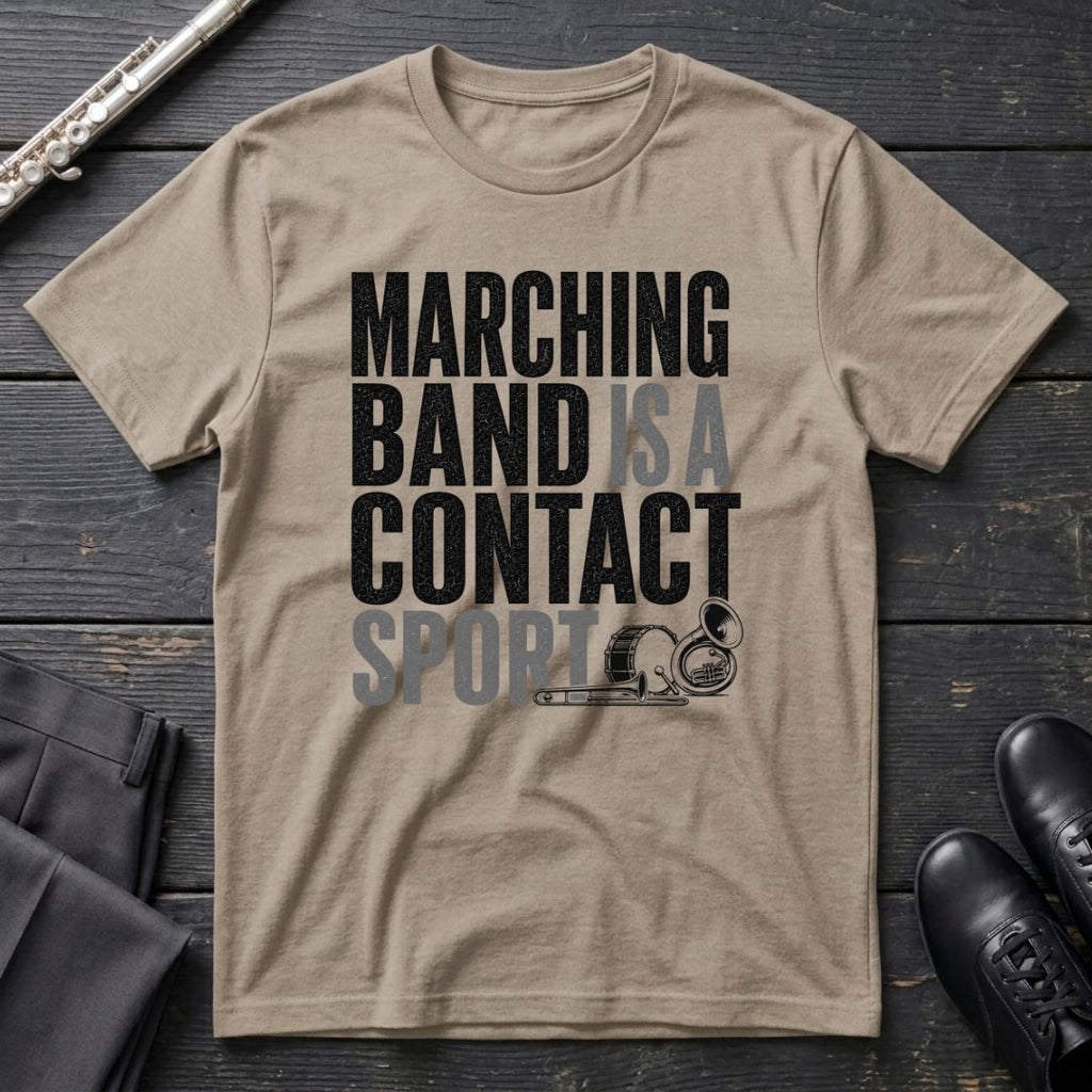 Band Contact Sport T-Shirt
