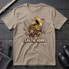 Fear the Horns T-Shirt