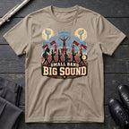 Small Band Big Sound 2 T-Shirt
