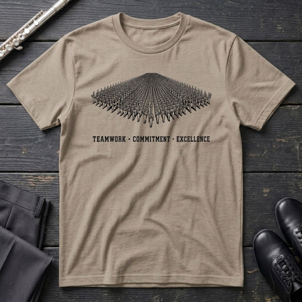 Teamwork Excellence T-Shirt