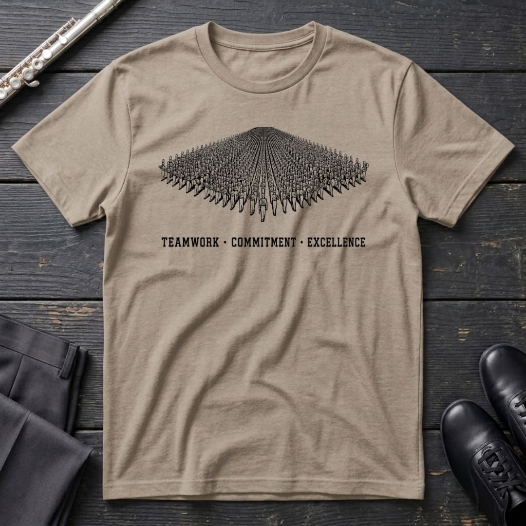 Teamwork Excellence T-Shirt