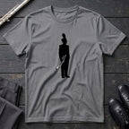 Trumpet Silhouette T-Shirt