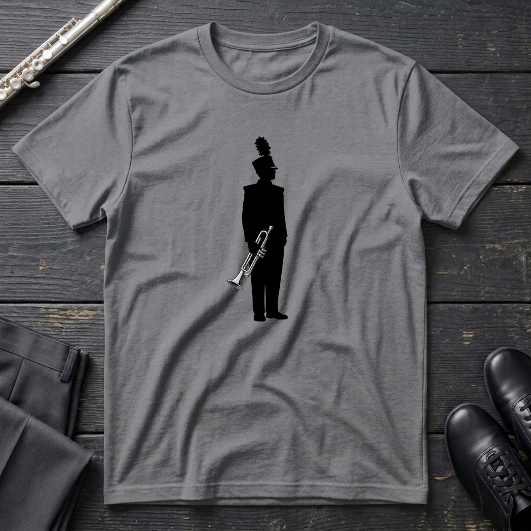 Trumpet Silhouette T-Shirt