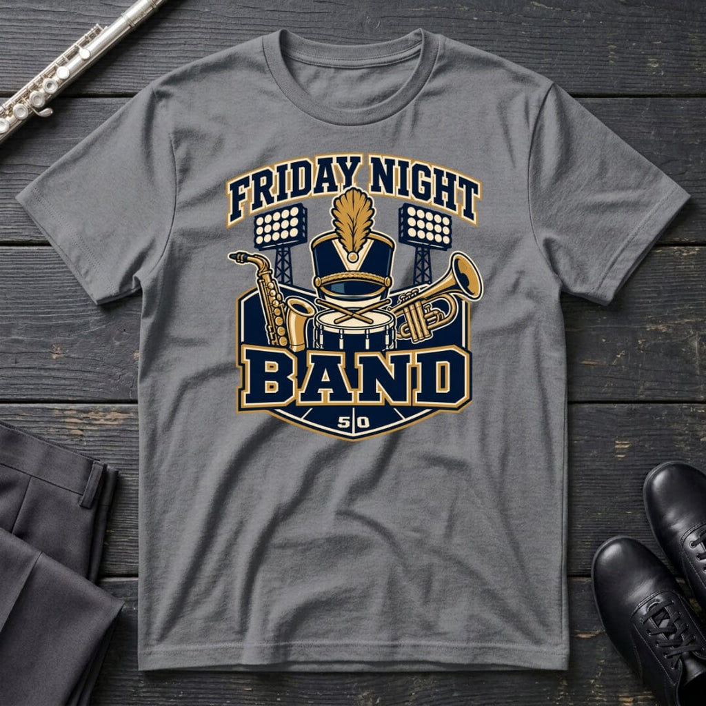 Friday Night Band T-Shirt