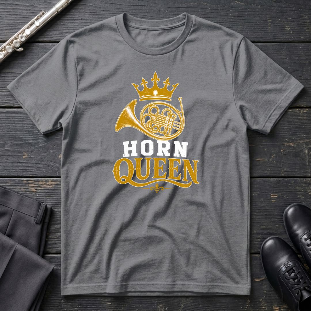 Horn Queen T-Shirt
