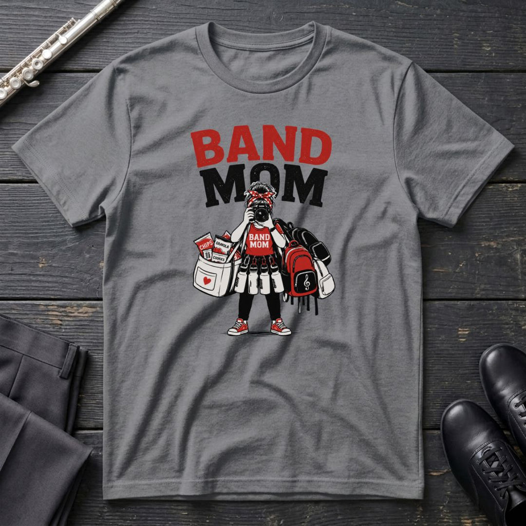 Band Mom T-Shirt