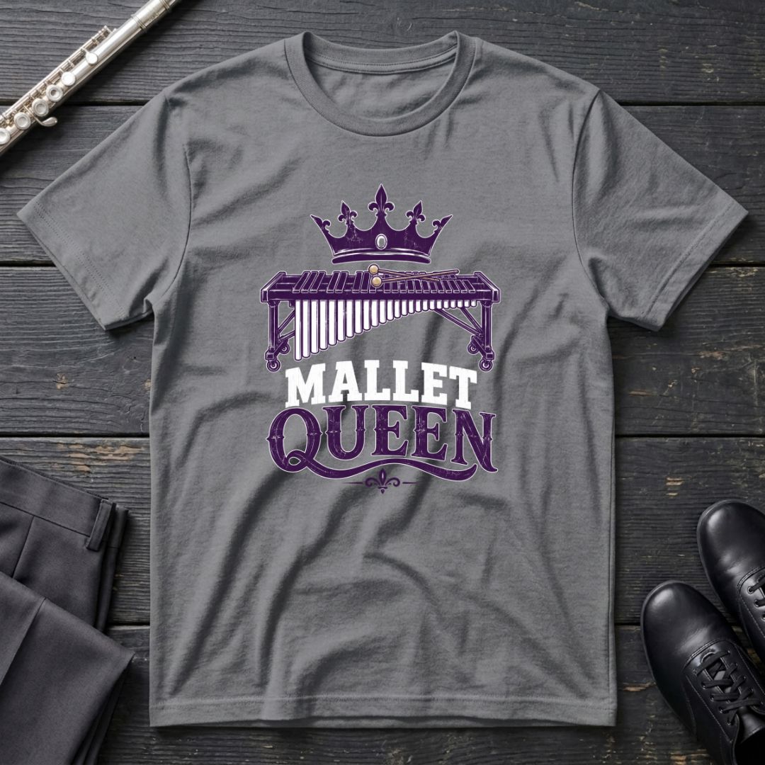 Mallet Queen T-Shirt