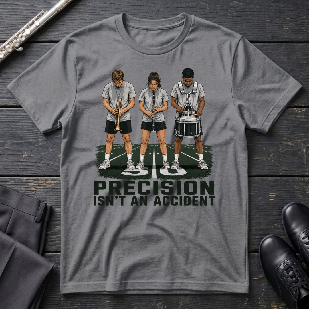 Precision Isn't Accident T-Shirt