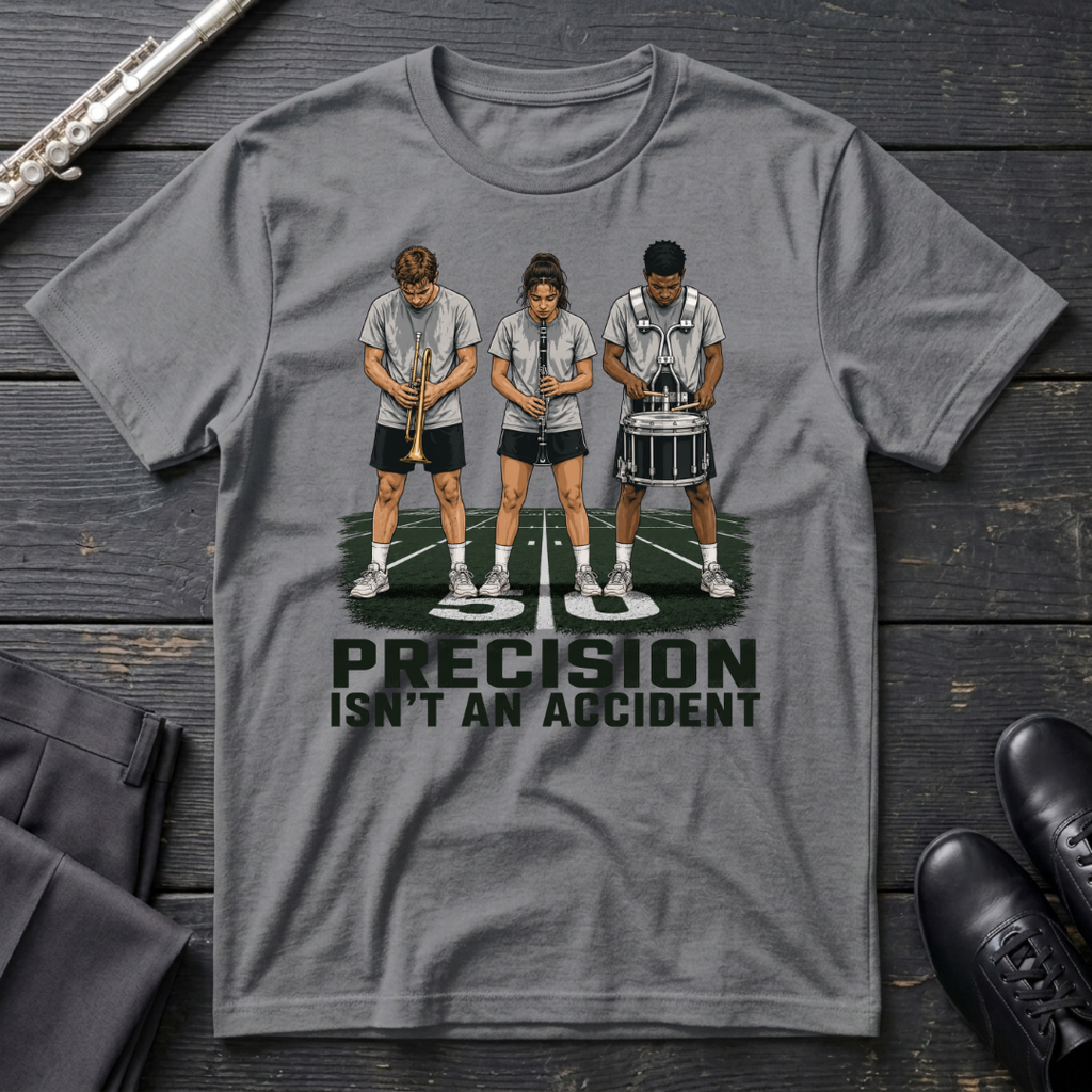 Precision Isn't an Accident