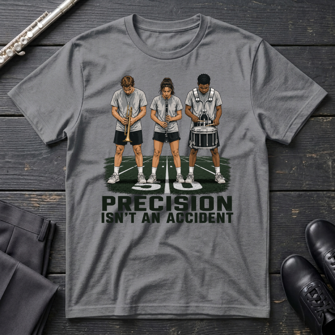 Precision Isn't an Accident