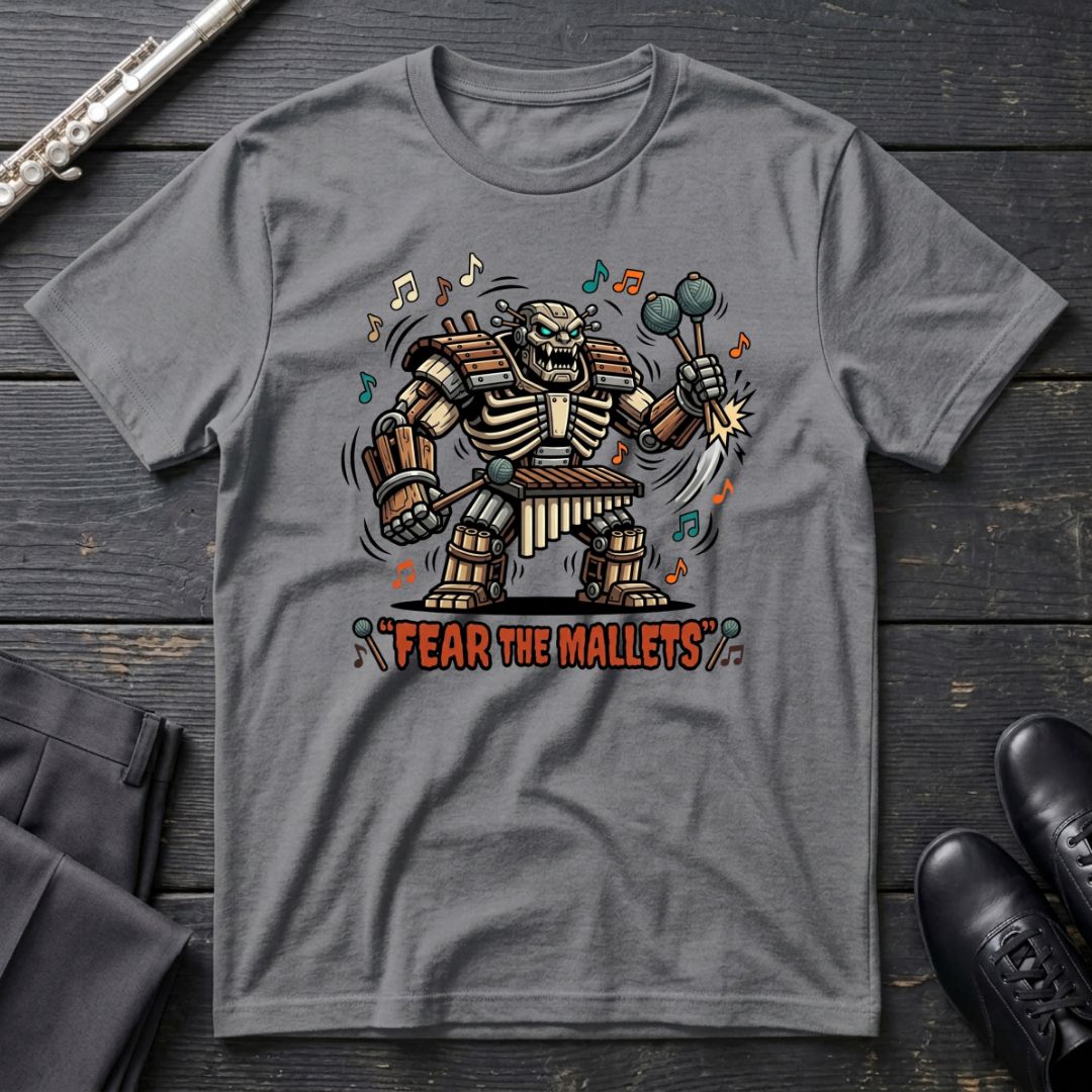 Fear the Mallets T-Shirt