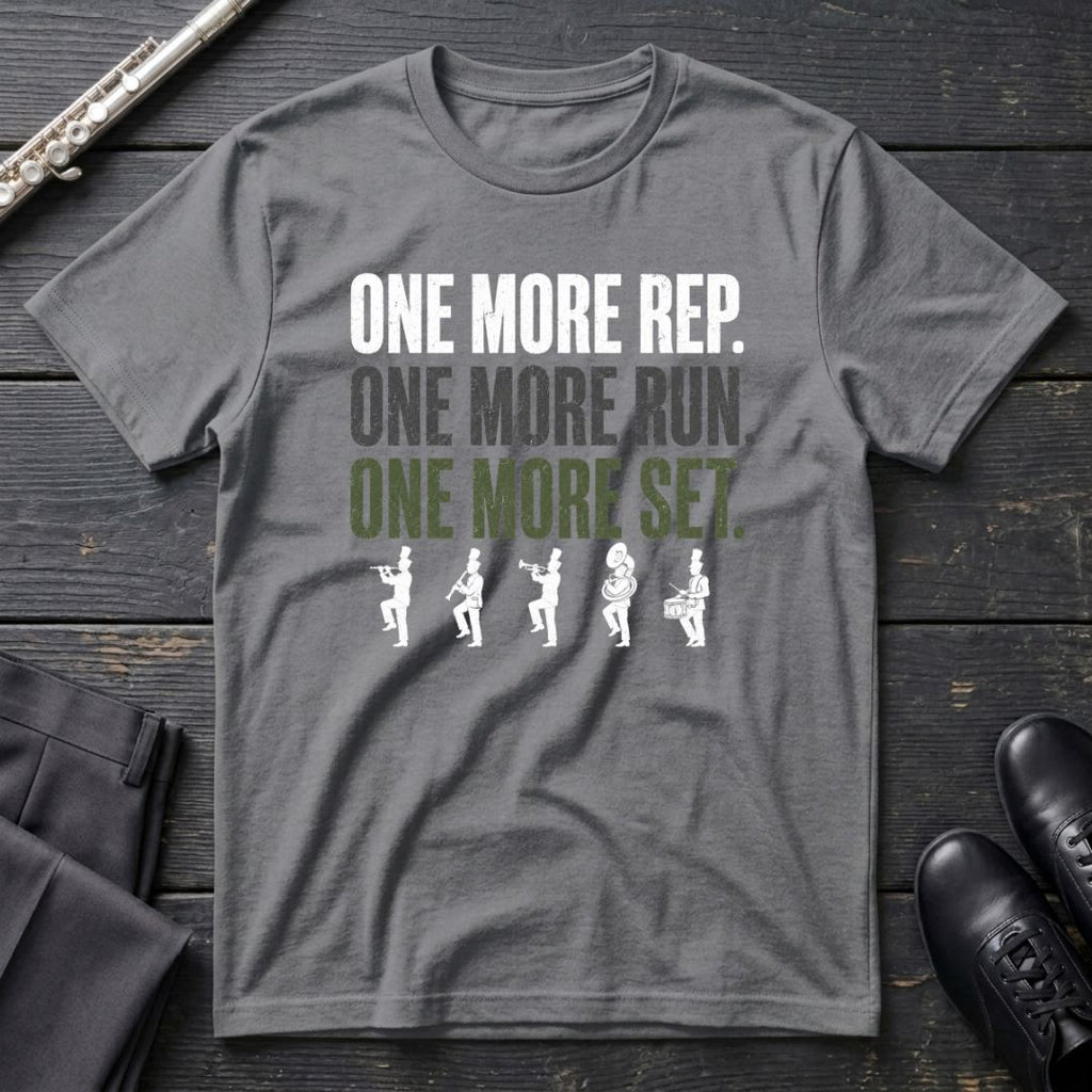 One More Rep T-Shirt