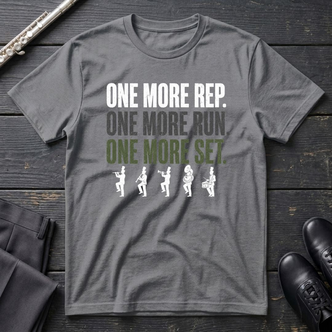 One More Rep T-Shirt