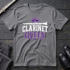 Clarinet Queen T-Shirt
