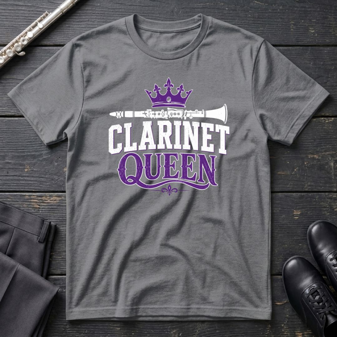 Clarinet Queen T-Shirt