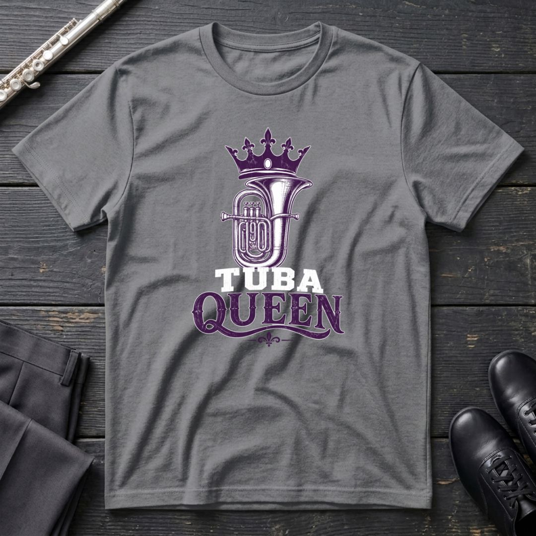 Tuba Queen T-Shirt