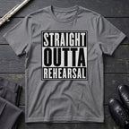 Straight Outta T-Shirt