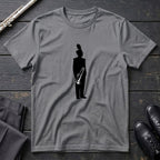 Trombone Silhouette T-Shirt