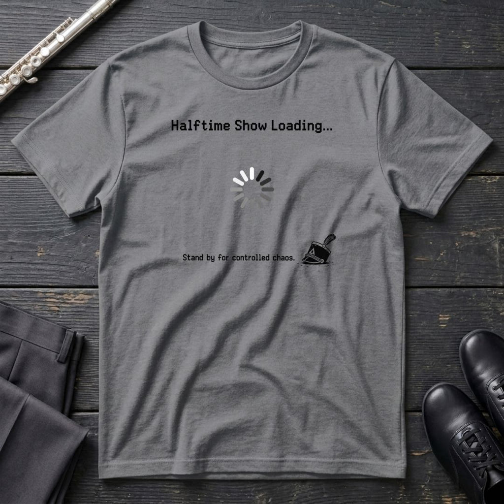 Halftime Show Loading T-Shirt