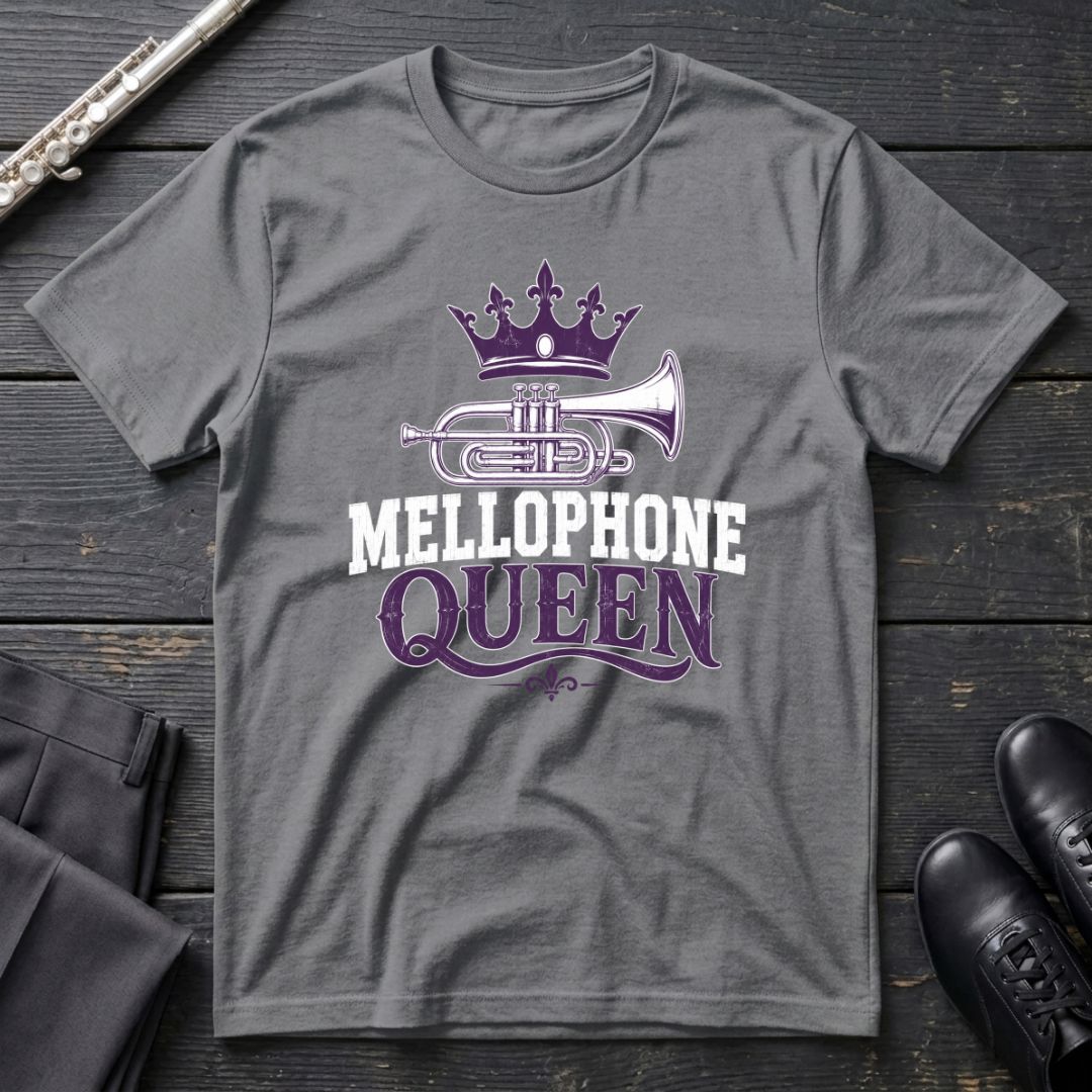 Mellophone Queen T-Shirt