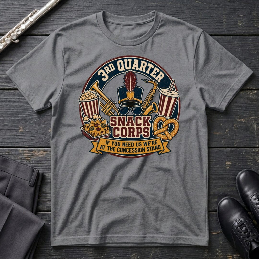 Snack Corps T-Shirt