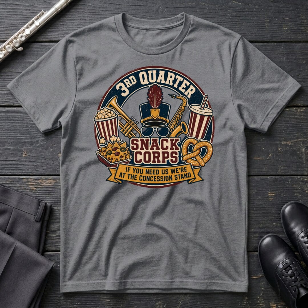 Snack Corps T-Shirt
