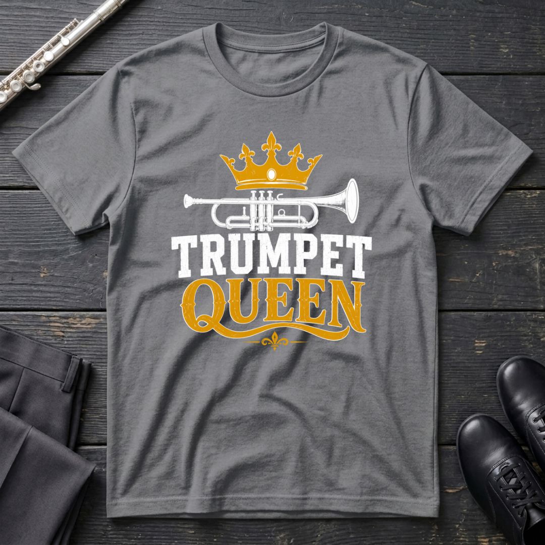 Trumpet Queen T-Shirt