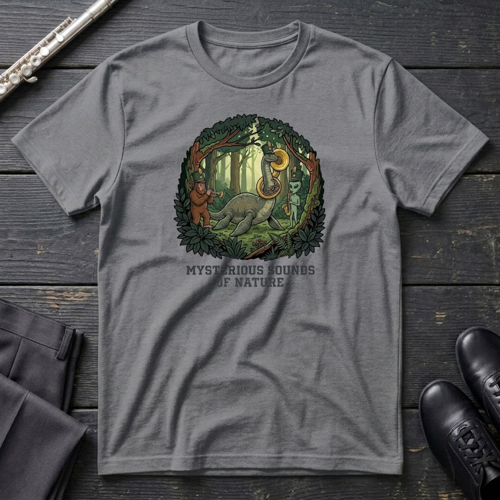 Mysterious Sounds T-Shirt