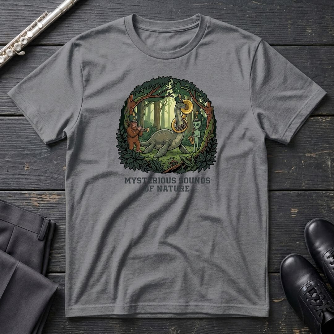 Mysterious Sounds T-Shirt