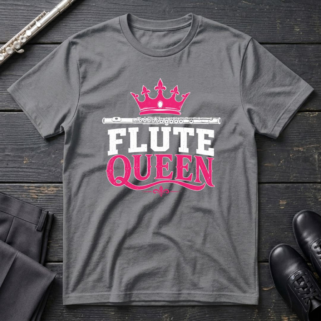 Flute Queen T-Shirt