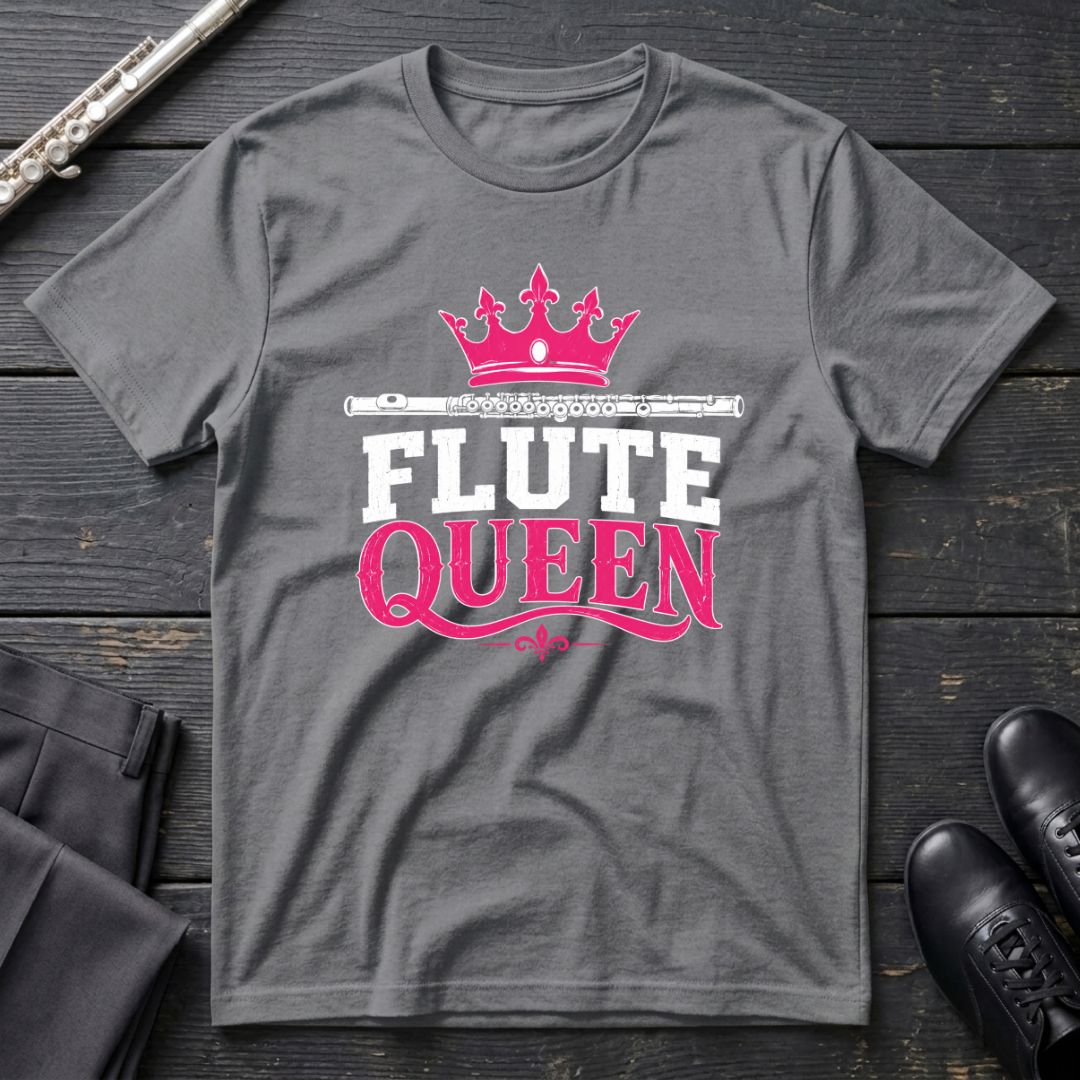 Flute Queen T-Shirt