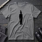 Clarinet Silhouette T-Shirt