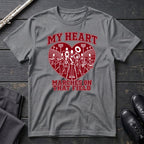 My Heart Marches T-Shirt