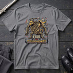 Fear the Saxophones T-Shirt