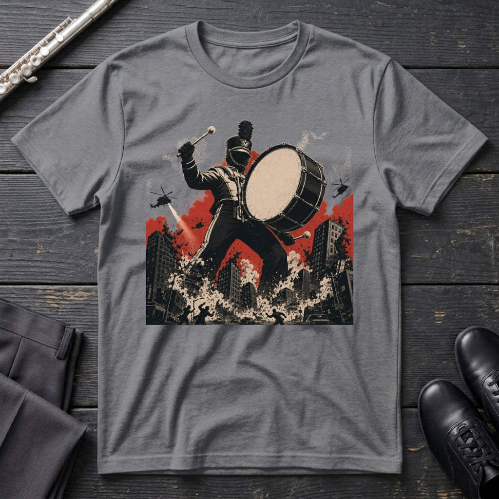 Bass Drum Attacks T-Shirt