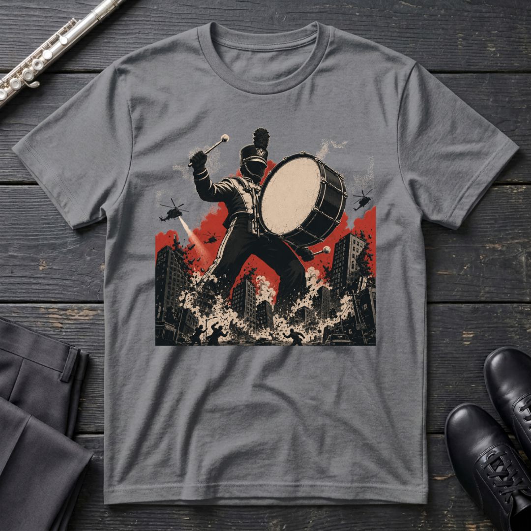 Bass Drum Attacks T-Shirt
